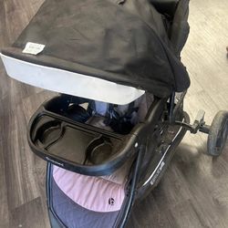 Stroller/ Bassinet