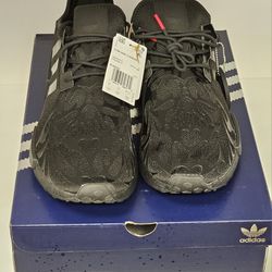 Adidas X Star Wars NMD R1 *Nanzuka Darth Vader* Size 12.5 MENS IE6000 special May the 4th be with you 2024 drop.