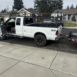 2003 Ford F-250 Super Duty