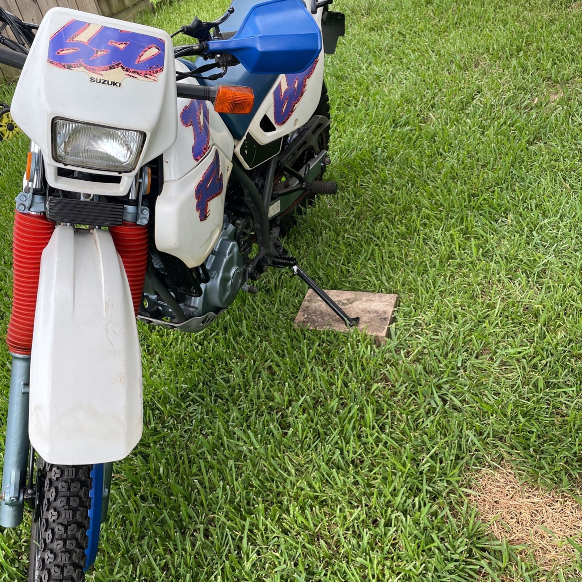 1993 Suzuki DR650 for Sale in Spring, TX OfferUp