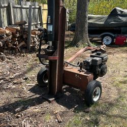 Log Spitter