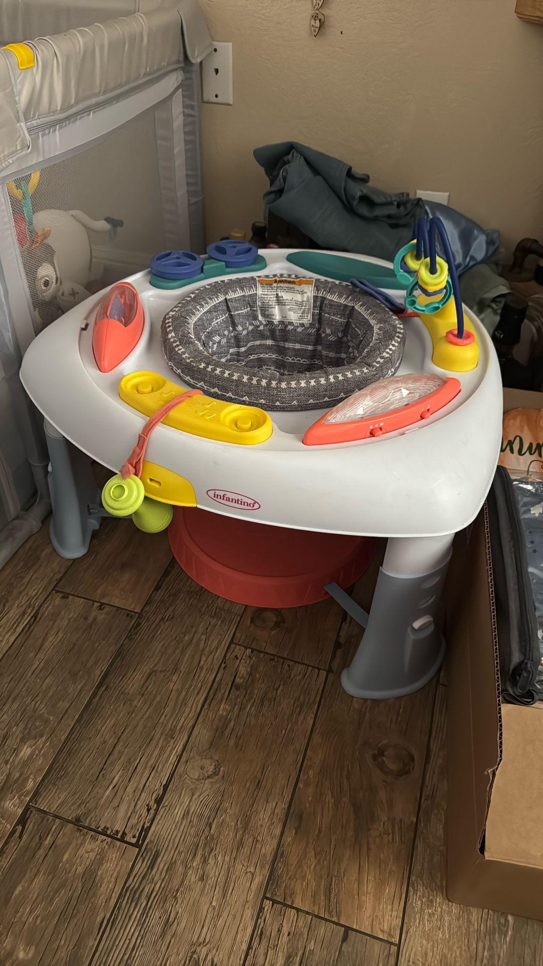 Baby Entertainment Center