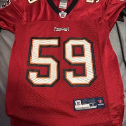 NFL Bucs Teen Jersey $10