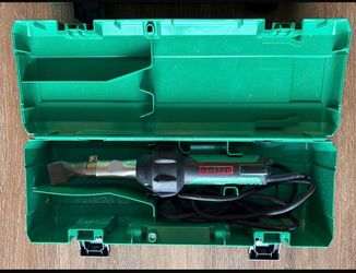 Leister Hot Air Welding Tool with Case