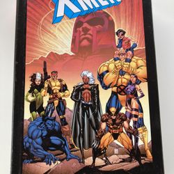 Marvel X-men Book 