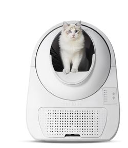 CATLINK Self Cleaning Cat Litter Box,