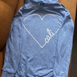 Cali Heart Sweatshirt