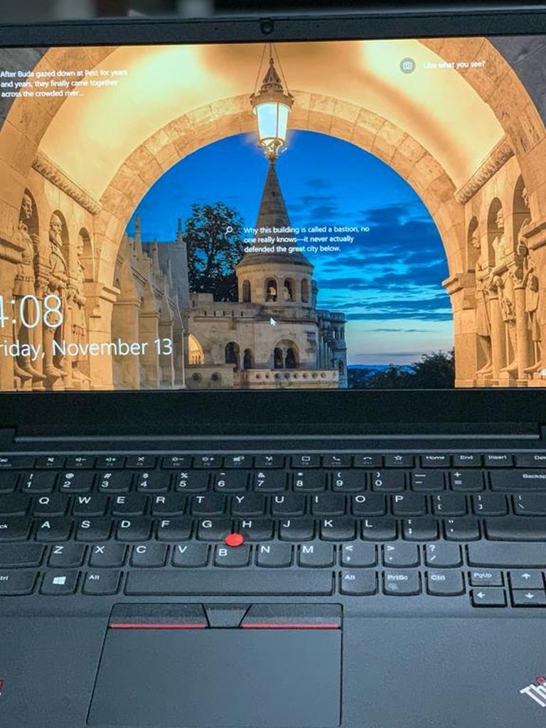 Lenovo ThinkPad E14 Gen 2 14'' Laptop - AMD Ryzen 5 - 16GB RAM - 256GB SSD - Black