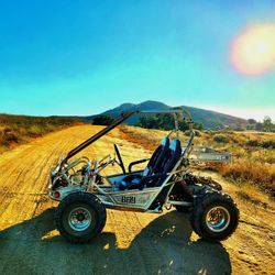 2004 150cc Hammerhead Polaris Buggy 