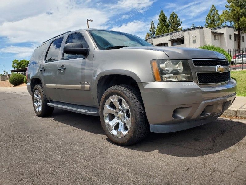 2008 Chevrolet Tahoe