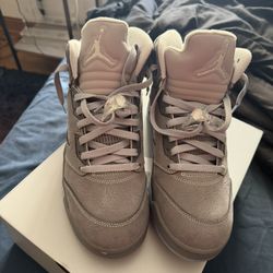 Jordan 5 Wolf Grey