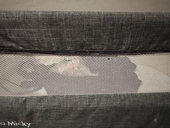 Mika Micky Bedside Sleeper Bassinet