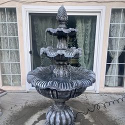 Water Fountain 