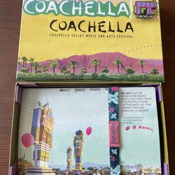 Coachella Weekend 1 GA Pass