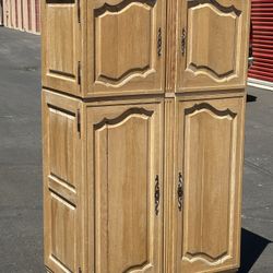 Antique - Pie Cabinet 