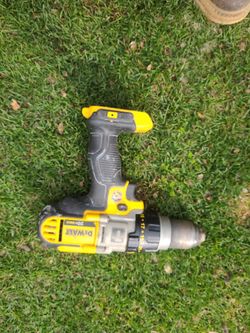 Drill/hammerdrill