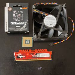 Computer Parts Bundle