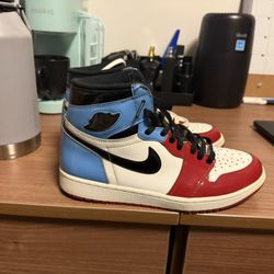 Jordan 1 FEARLESS