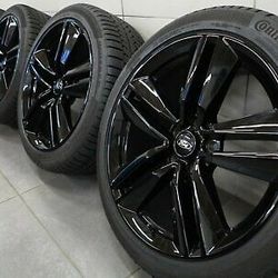 Ford Focus Rims Fusion Wheels Explorer Flex Edge Maverick Mustang Performance Pack Pp1 Gt 