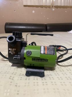 Water pump