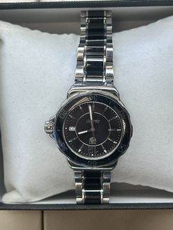 Tag Heuer Watch 