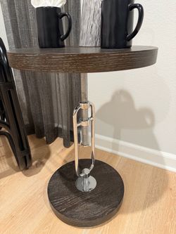 Heavy Duty Side Adjustable Table