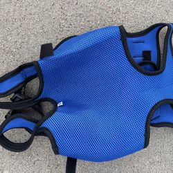Small medium dog vest