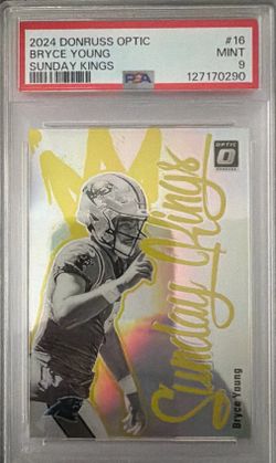 Bryce Young Sunday Kings