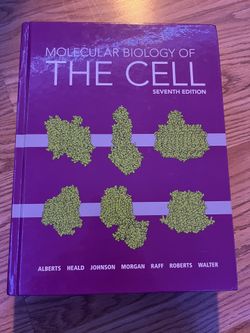 Molecular Biology Of The Cell 7th Edition 