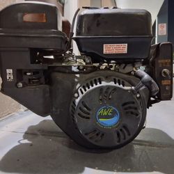 Used Predator 420cc 13hp OHV Horizontal Shaft Gas Engine  