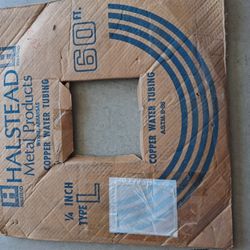 Copper Tubing