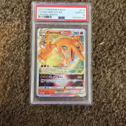 Psa 10 Charizard 