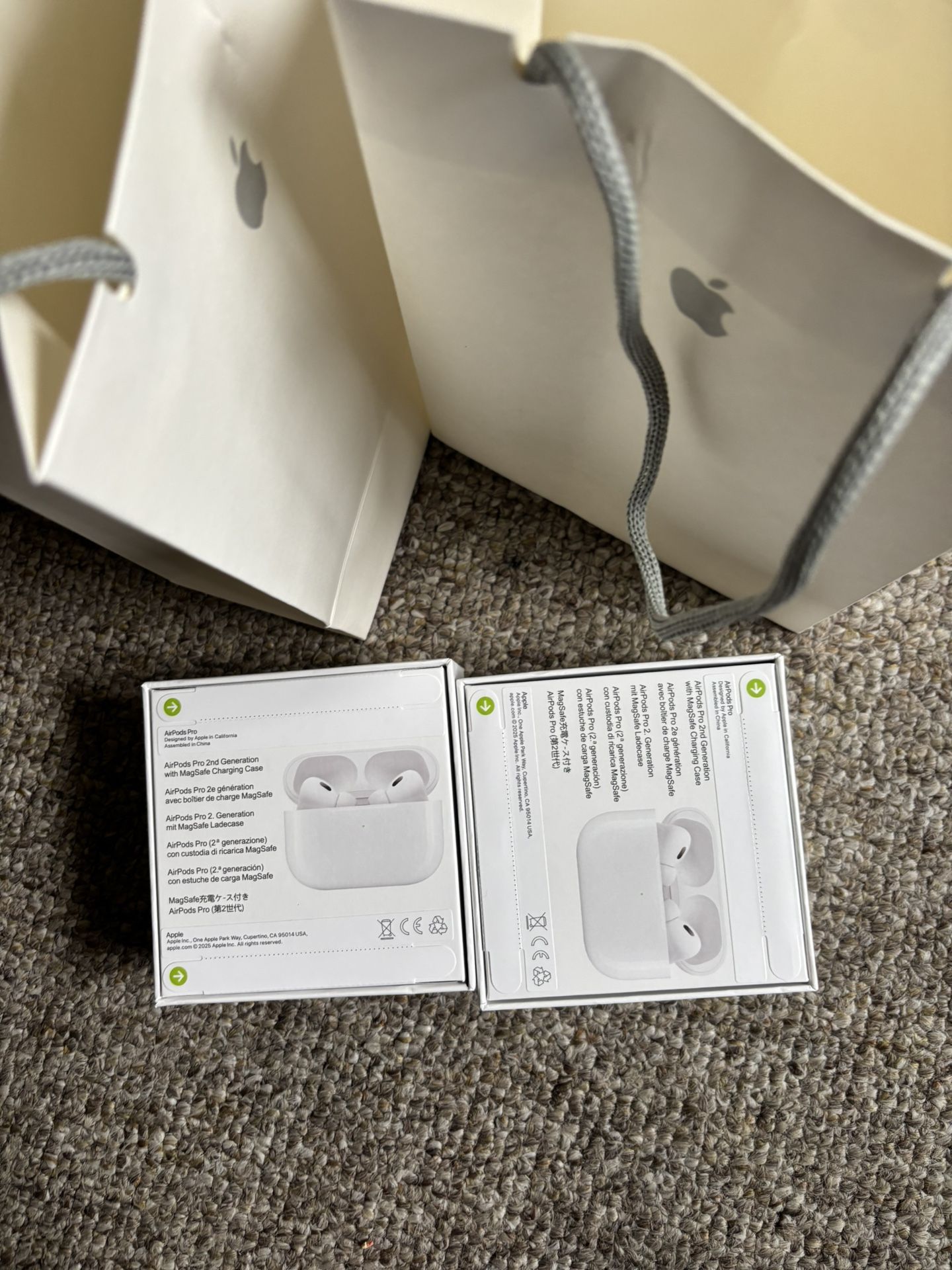 AirPods Pro 2nd Generation