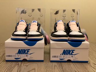 Fragment x Travis Scott