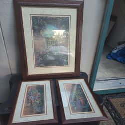 3 Piece Picture Set