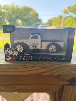 Mickey Mouse Truck collectible