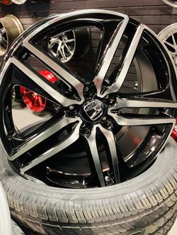 19 inch Rim 5x114 (only 50 down payment / no credit needed )