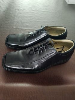 Stacy Adams Dress Shoes 11 Med.