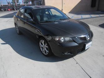 2008 Mazda Mazda3