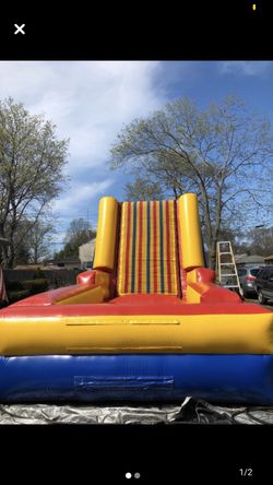Velcro Wall