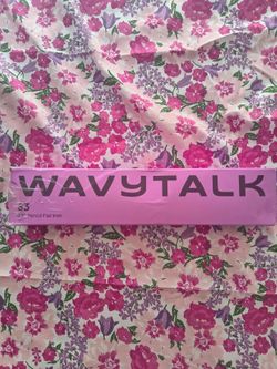 Wavytalk S3 0.3" Pencil Flat Iron