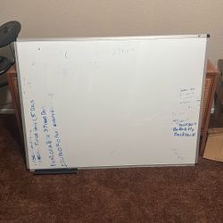 Big White Board