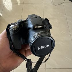 Nikon Coolpix P510