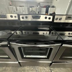 Amana Stove 