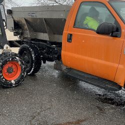 Bus o Trokas Con Pala Y Salera 