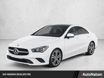 2020 Mercedes-Benz CLA 250