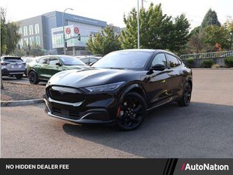 2023 Ford Mustang Mach-E