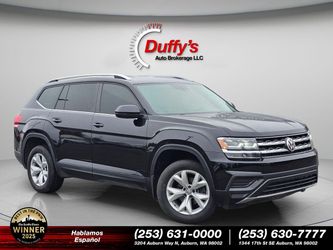 2019 Volkswagen Atlas