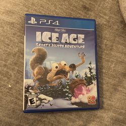 ice age scraps nutty adventure ps4 game