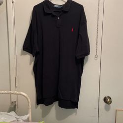 Black Ralph Lauren T-shirt 